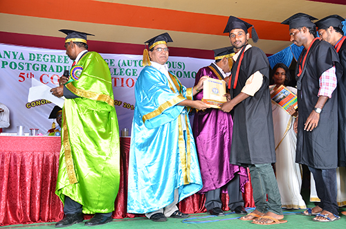 convocation 2015